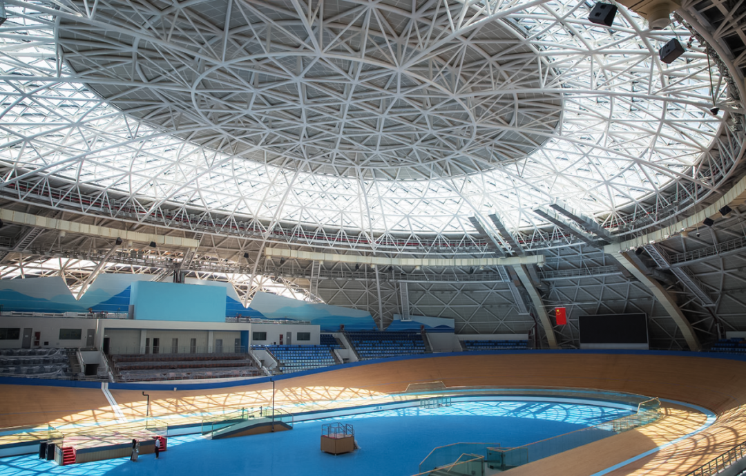 淳安场地自行车馆丨中国杭州丨PTW Architects + CCDI 悉地国际-52