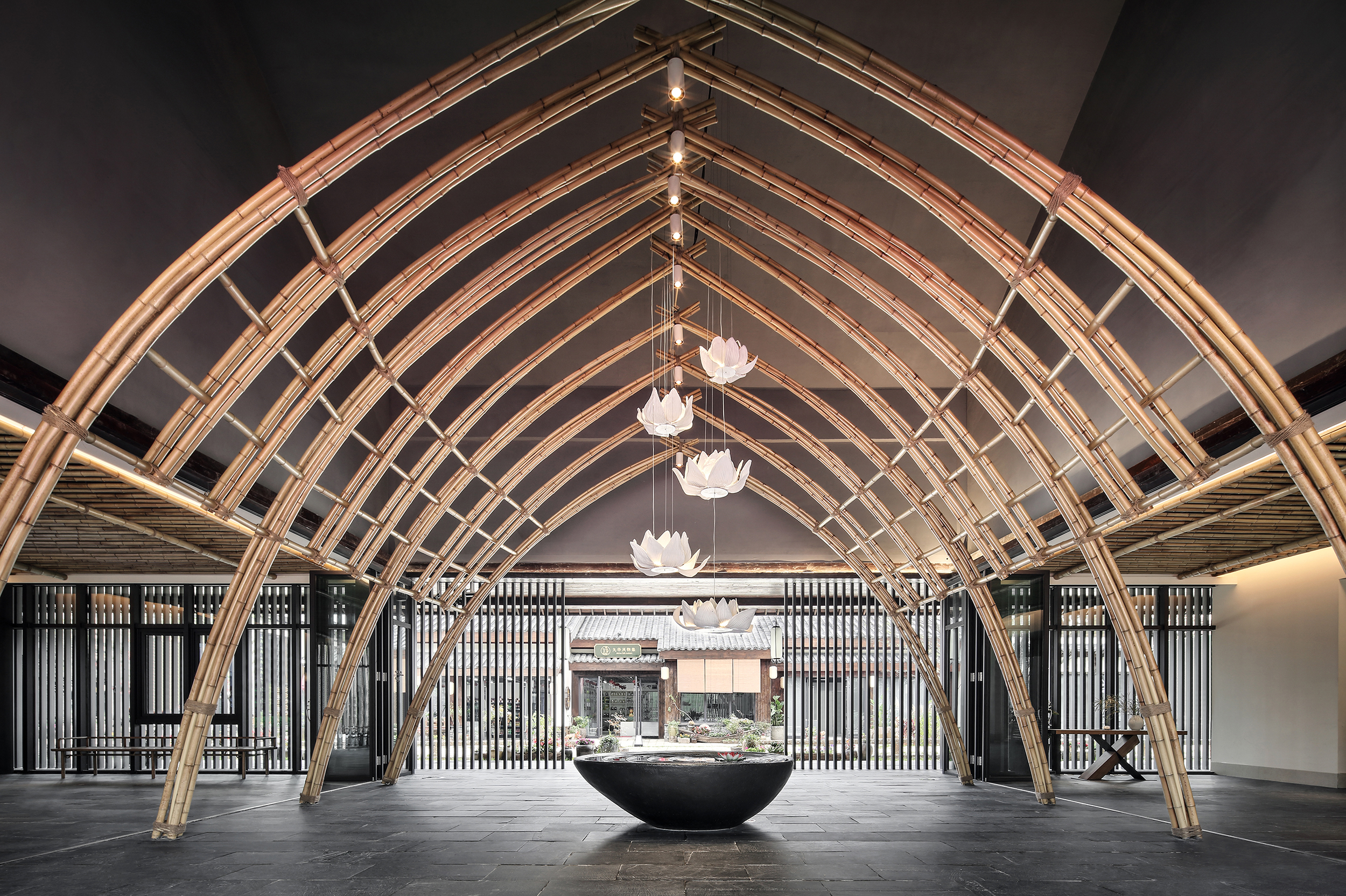 当代置业九华山莲花小镇示范区丨中国安徽丨H DESIGN（旋木尚艺）-6