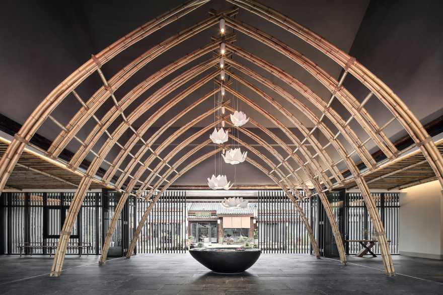 当代置业九华山莲花小镇示范区丨中国安徽丨H DESIGN(旋木尚艺)-6