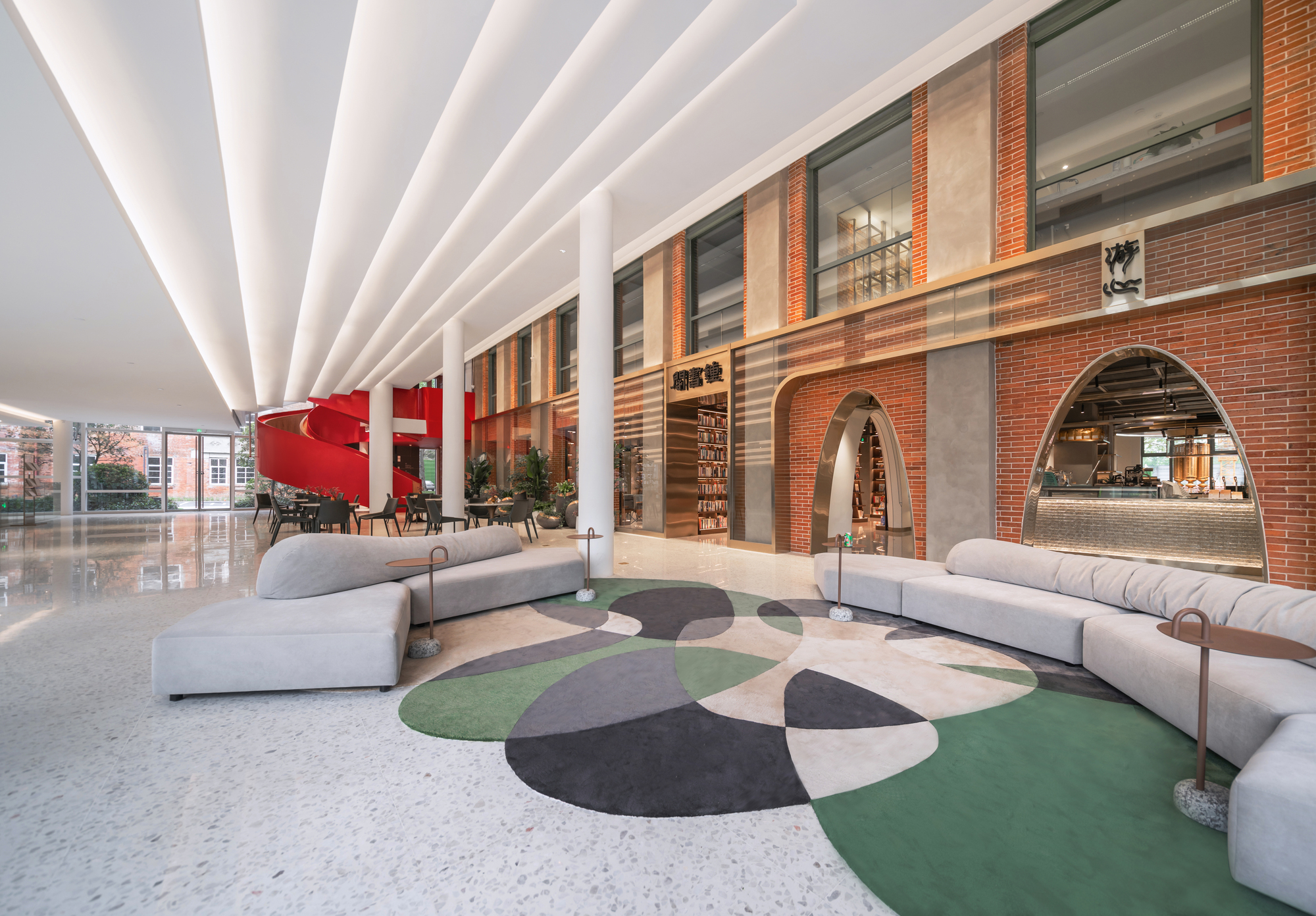 武汉创意设计中心·红钢精神的文化馆丨中国武汉-21