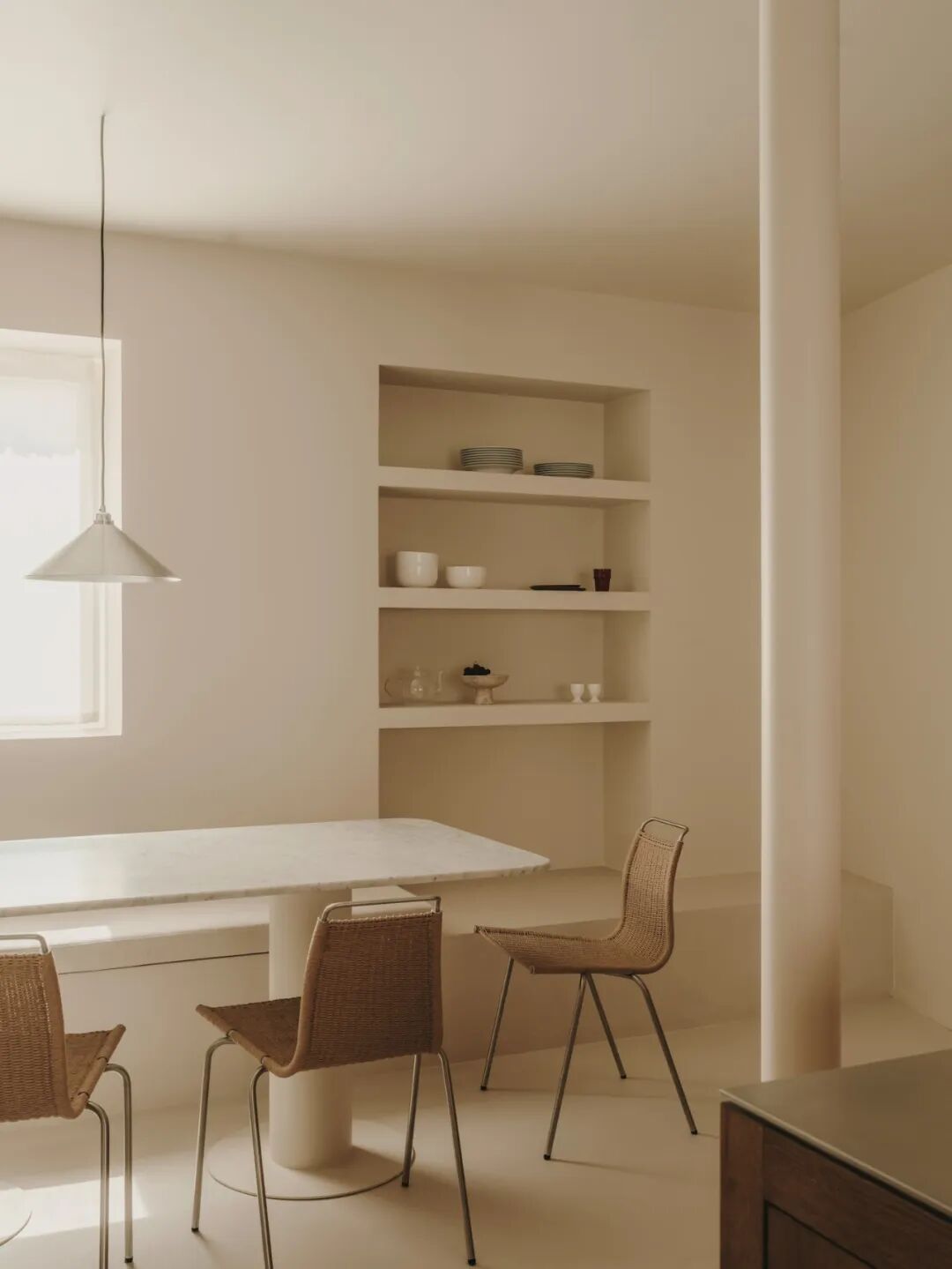 PLANTEA作品|在狭小格局中创造呼吸感的生活美学-22