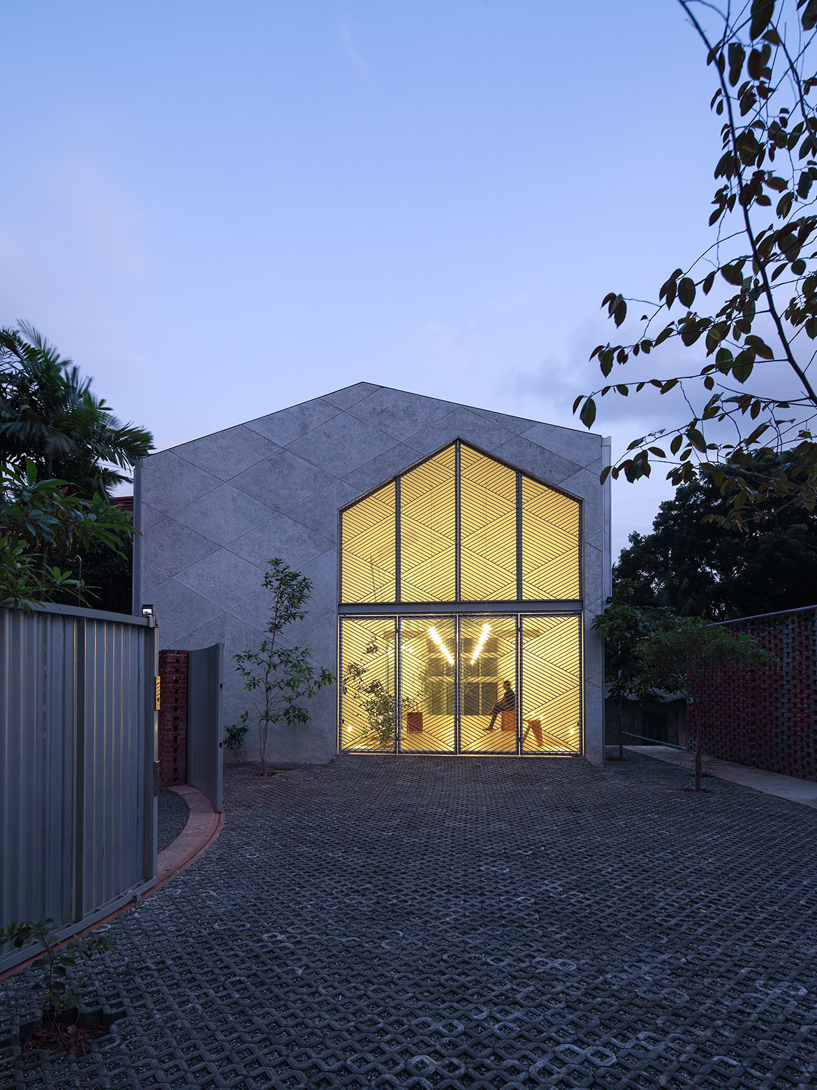 丨斯里兰卡科伦坡丨PUR Architecture-26