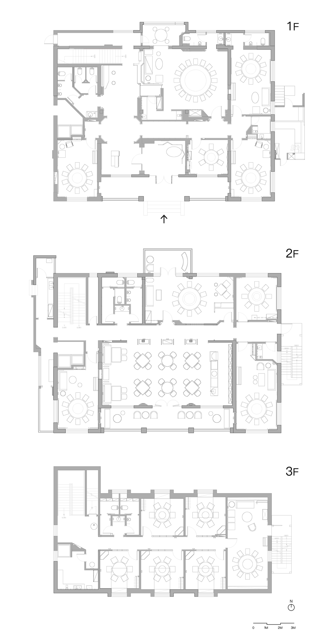 松筠小筑丨中国常州丨陈飞波设计事务所-101