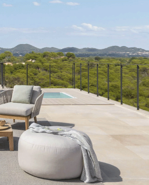 玛丽塞尔丨西班牙丨Terraza Balear-9