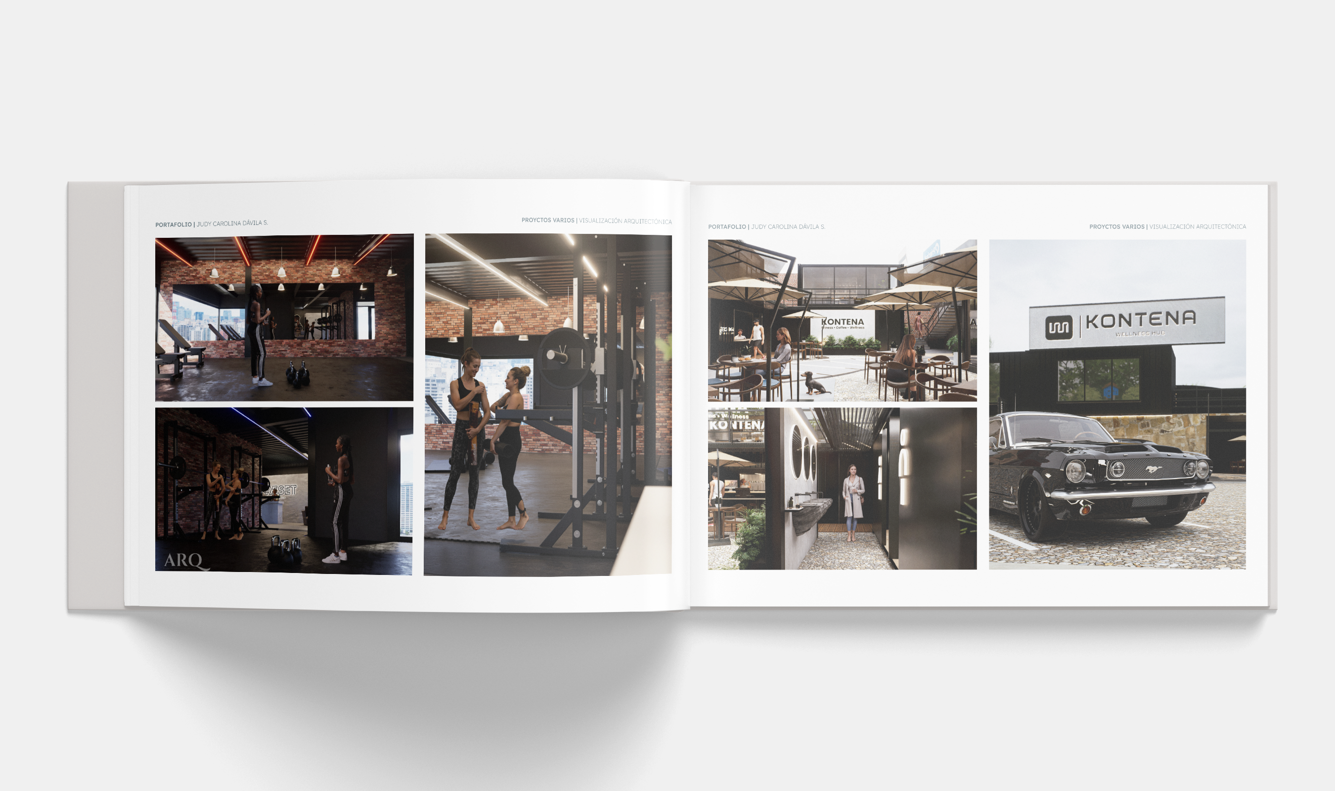 PORTAFOLIO ARQUITECTÓNICO 2026-13