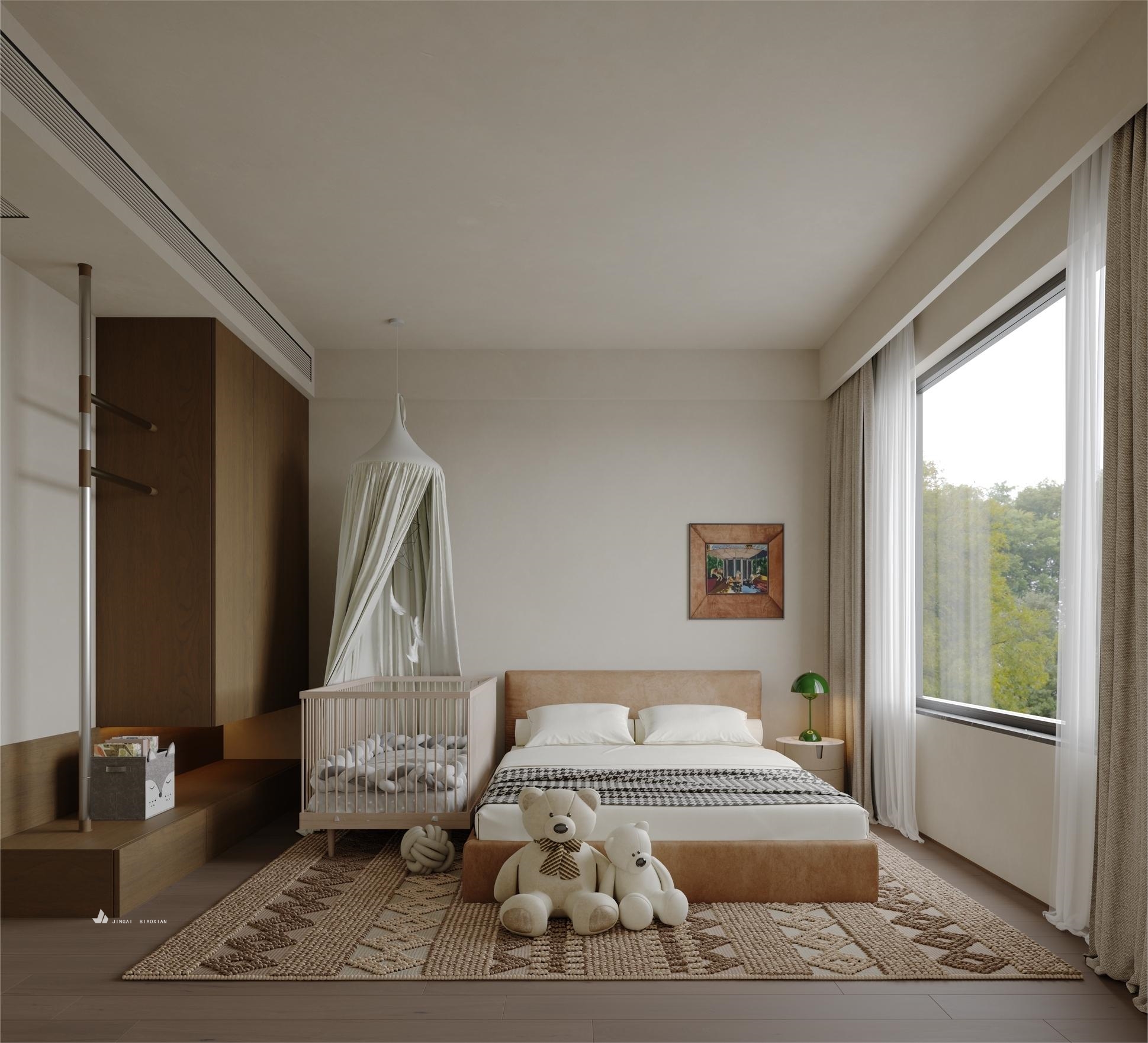 现代意式平层-18