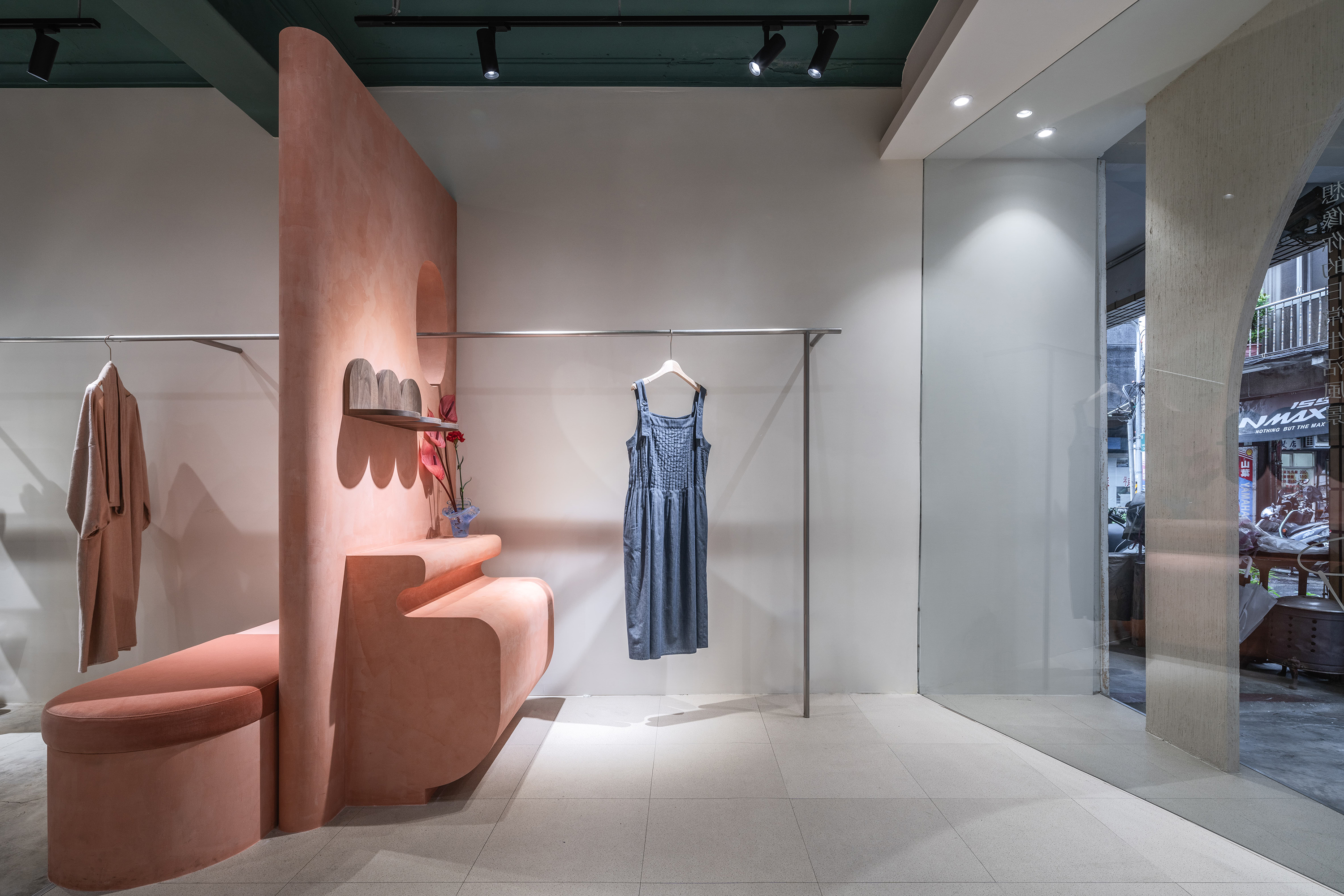 Xu·uWear 許許兒 赤峰沐光店丨中国台北丨STRAIGHT DESIGN-12