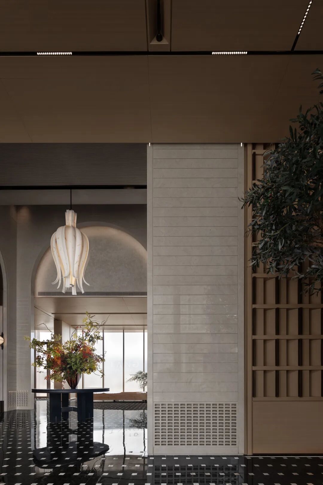 SRD X 金茂 · 丹阳金茂晓棠售楼处丨SRD DESIGN 赛瑞迪普-28