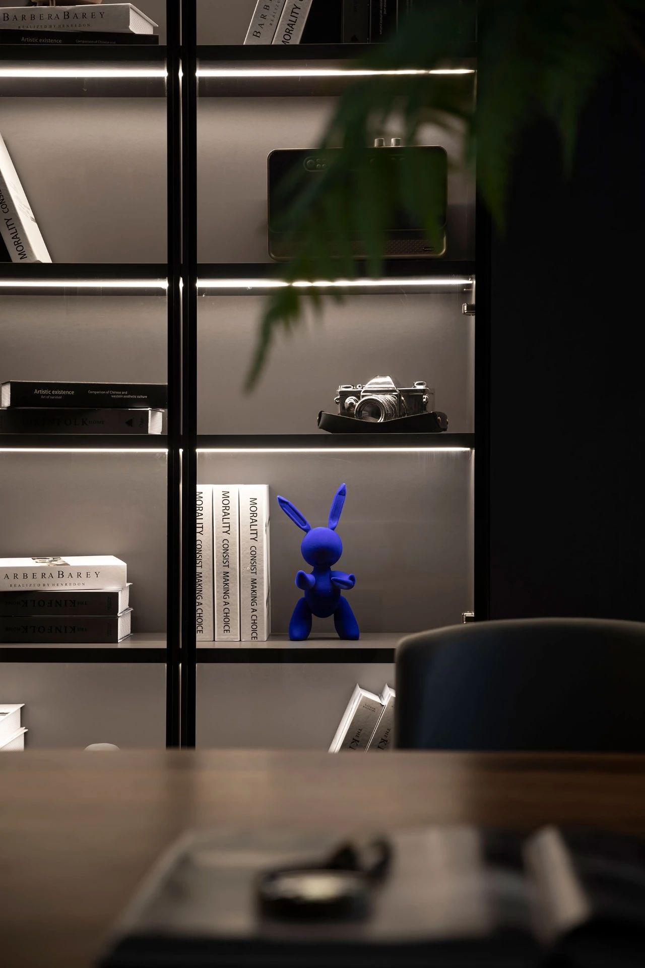 极简私宅,让诗意与日常对话丨Katelyn-41