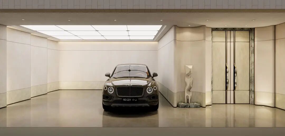 ChrisShao召禾设计丨上海「桐安里风貌」别墅样板间-24