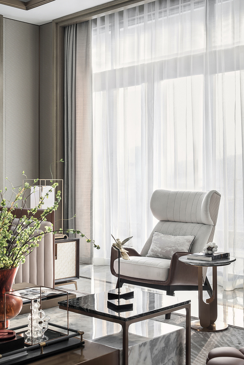 华标·广州峰湖御境F5-04别墅样板房-20