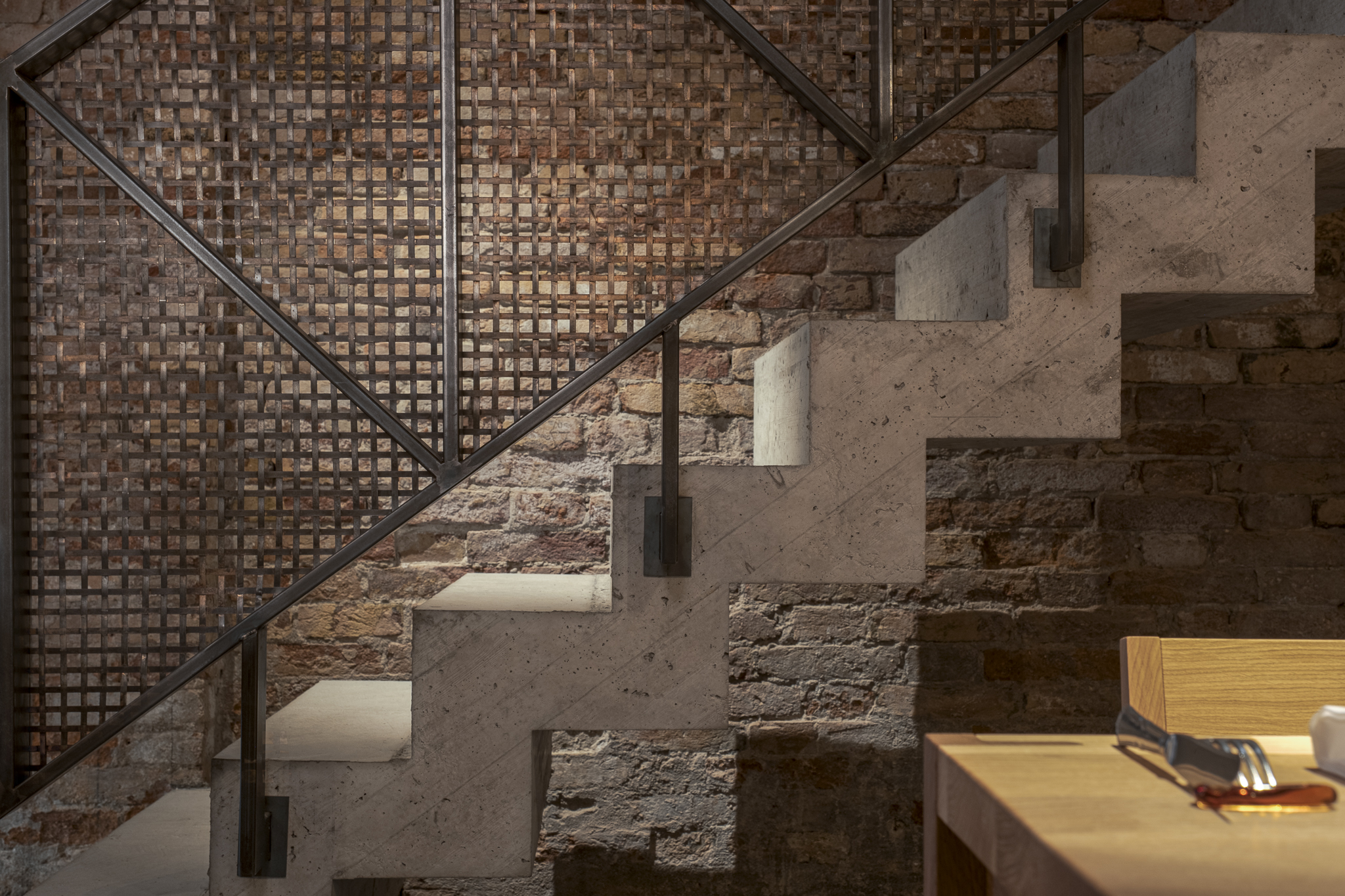 IlRefettorio 西餐厅丨法国尼斯丨米兰 Giuseppe Tortato 工作室-24