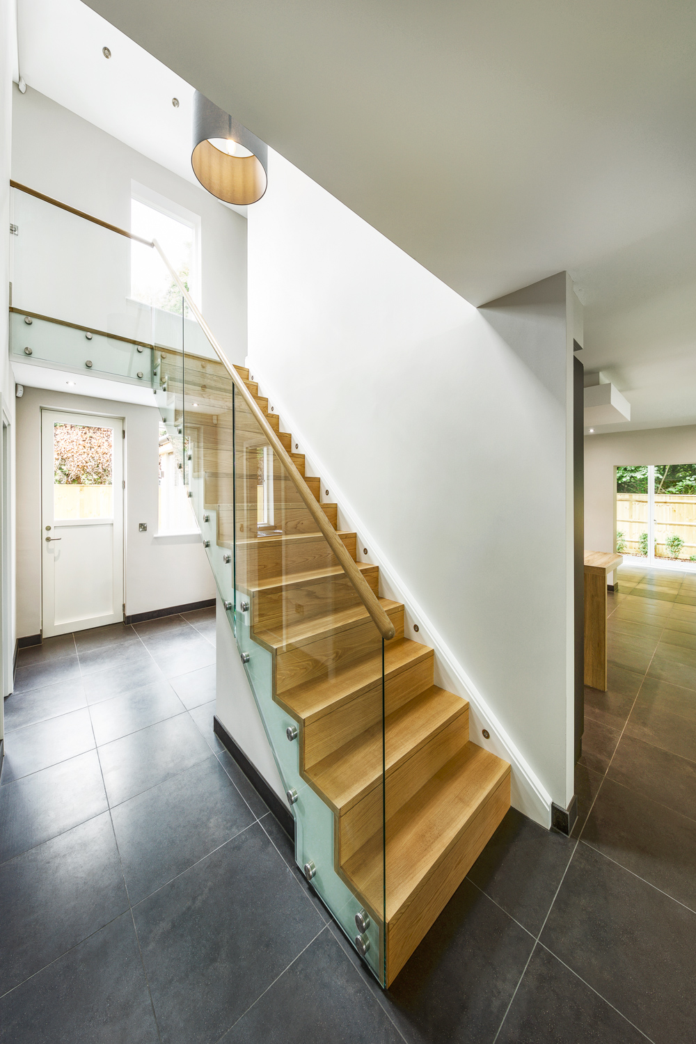 温彻斯特斯托克桥路 Salters 英亩住宅区现代与传统交融-12