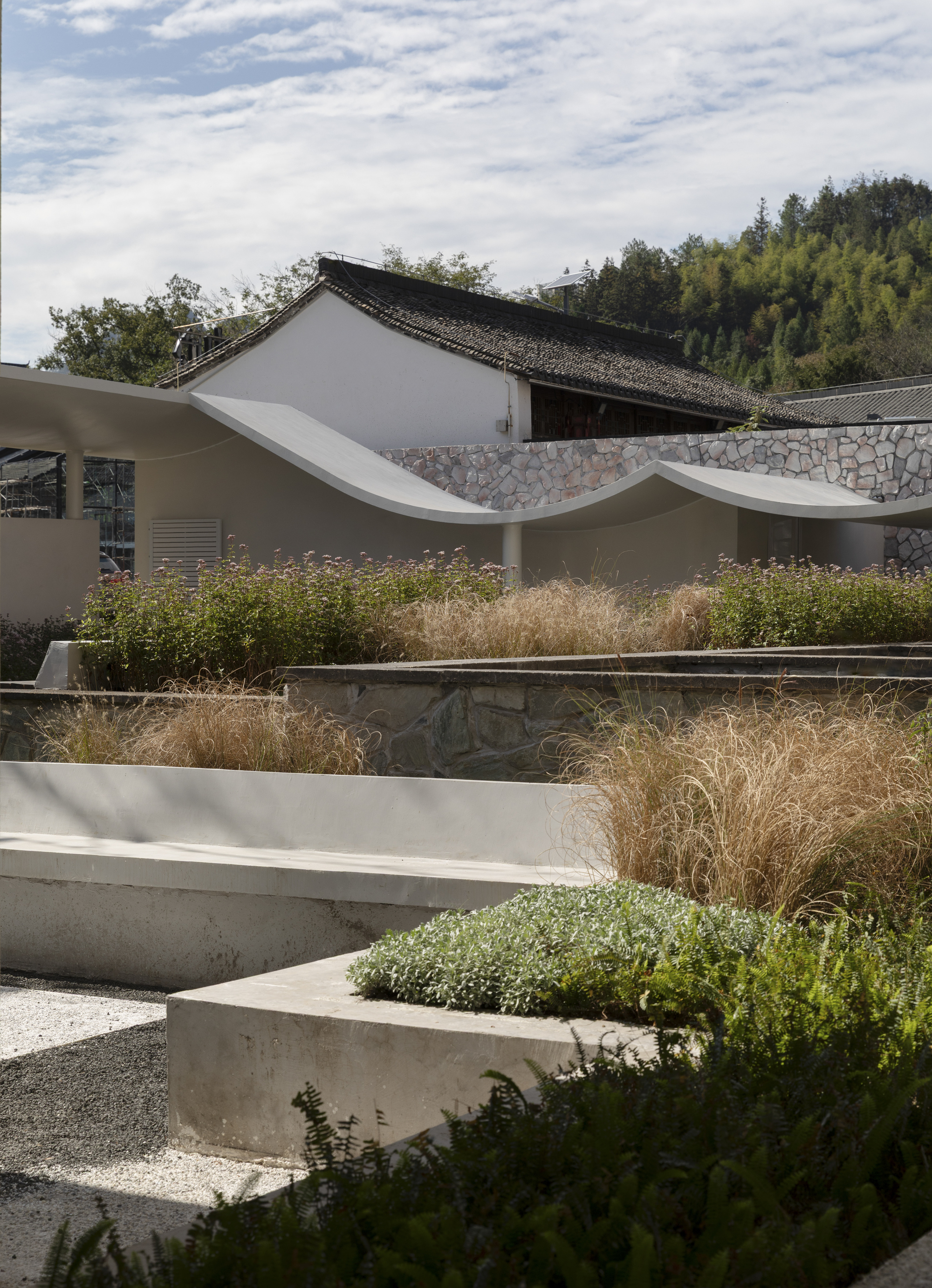 青衣居（如果Qingyi有更特定的所指，可根据实际情况调整，这里按一般情况青衣来翻译） 丨中国浙江丨Hsu & Du Architects-38