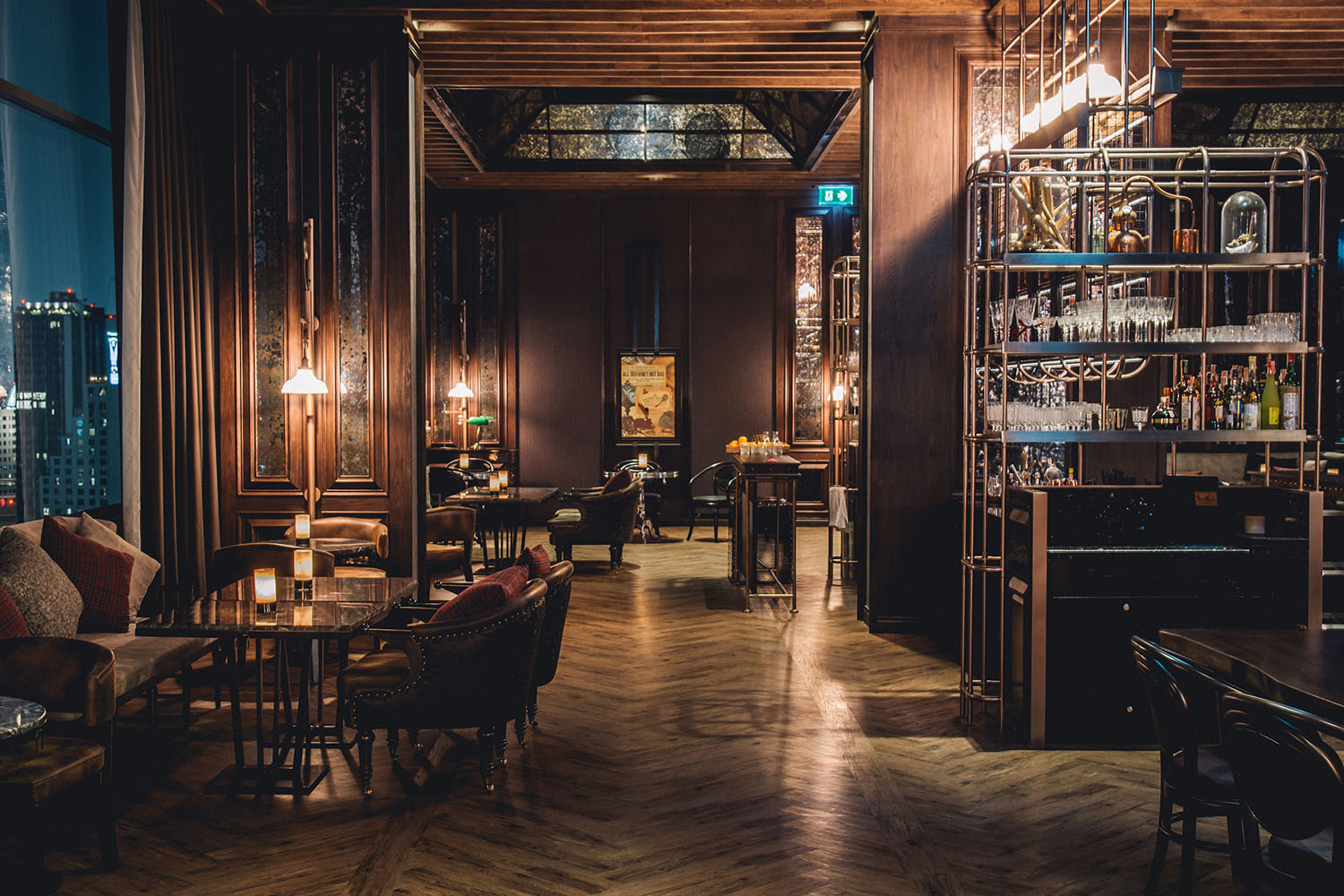 曼谷万豪侯爵皇后公园酒店 | PIA | 2019 | 泰国-4