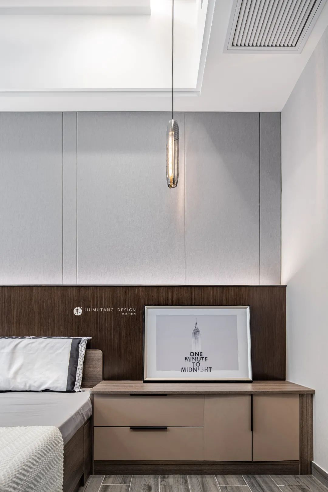 极简主义构筑 131㎡舒适空间-40