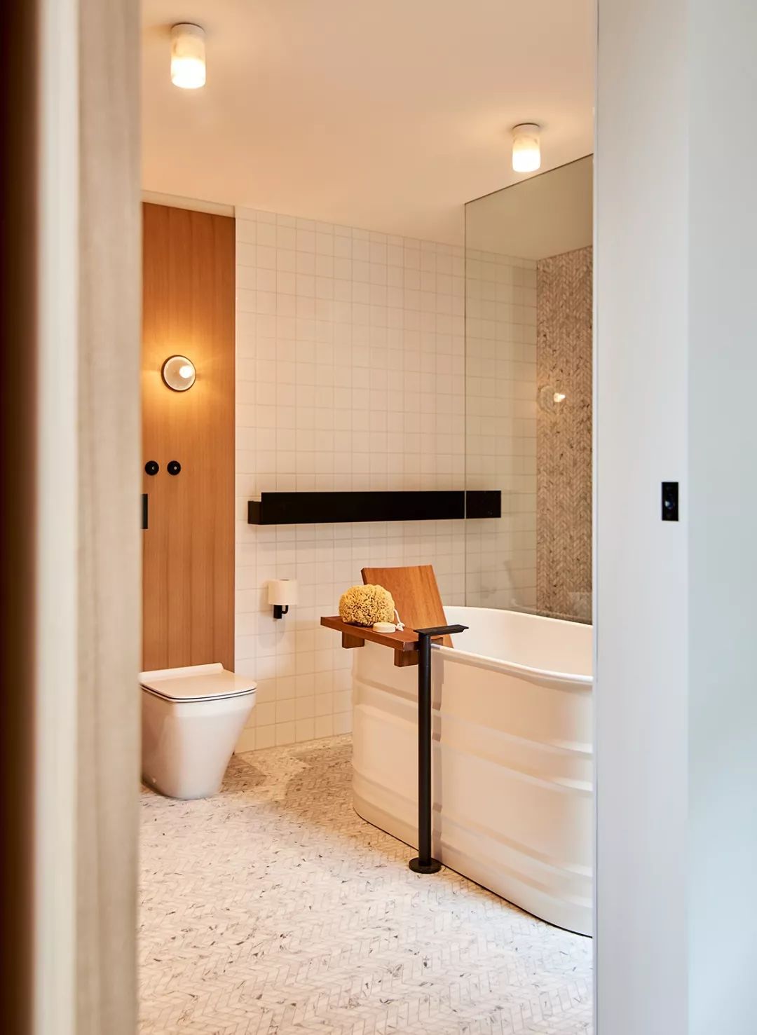 墨尔本最时髦的住宅，二战时期的工厂大改造-23