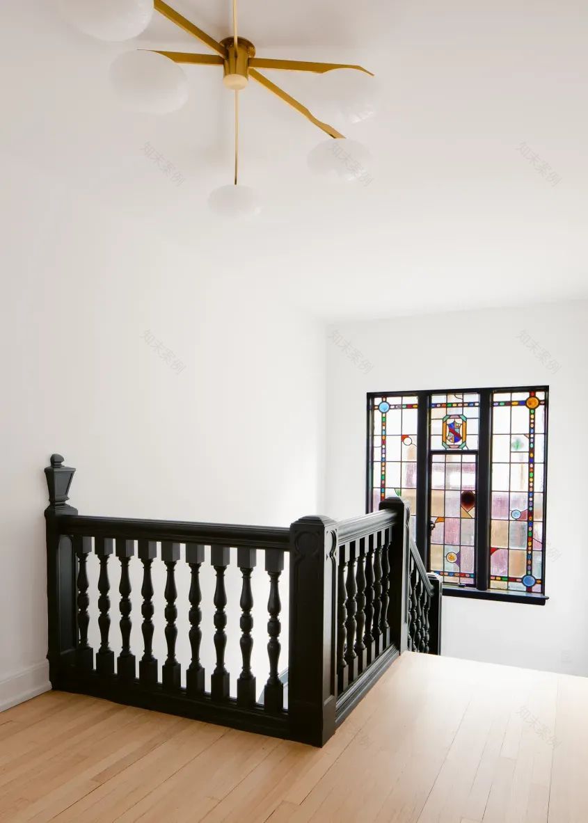 现代底特律理想的四口之家丨美国底特律丨屋主-16