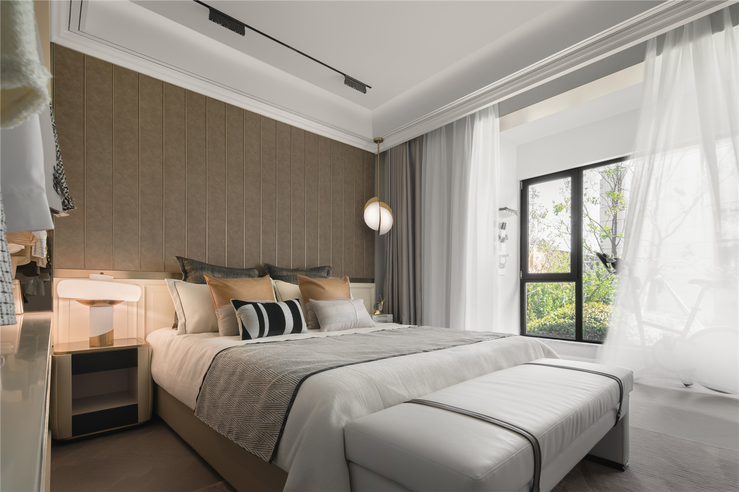 金域·云璟天樾丨中国西安丨成都九度装饰设计有限公司,成都道森设计有限公司-71