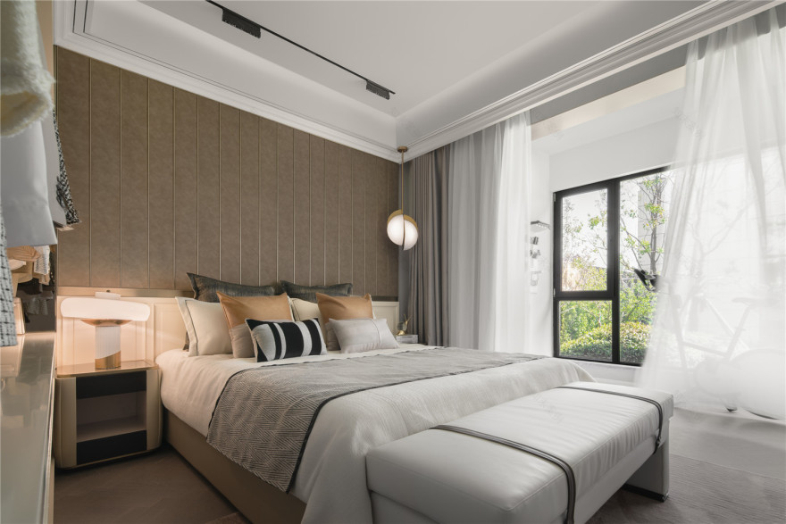 金域·云璟天樾丨中国西安丨成都九度装饰设计有限公司,成都道森设计有限公司-71