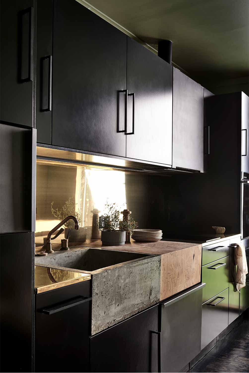 罗斯农场客舱（ROSS FARM CABIN）Andrea Moore 设计-11