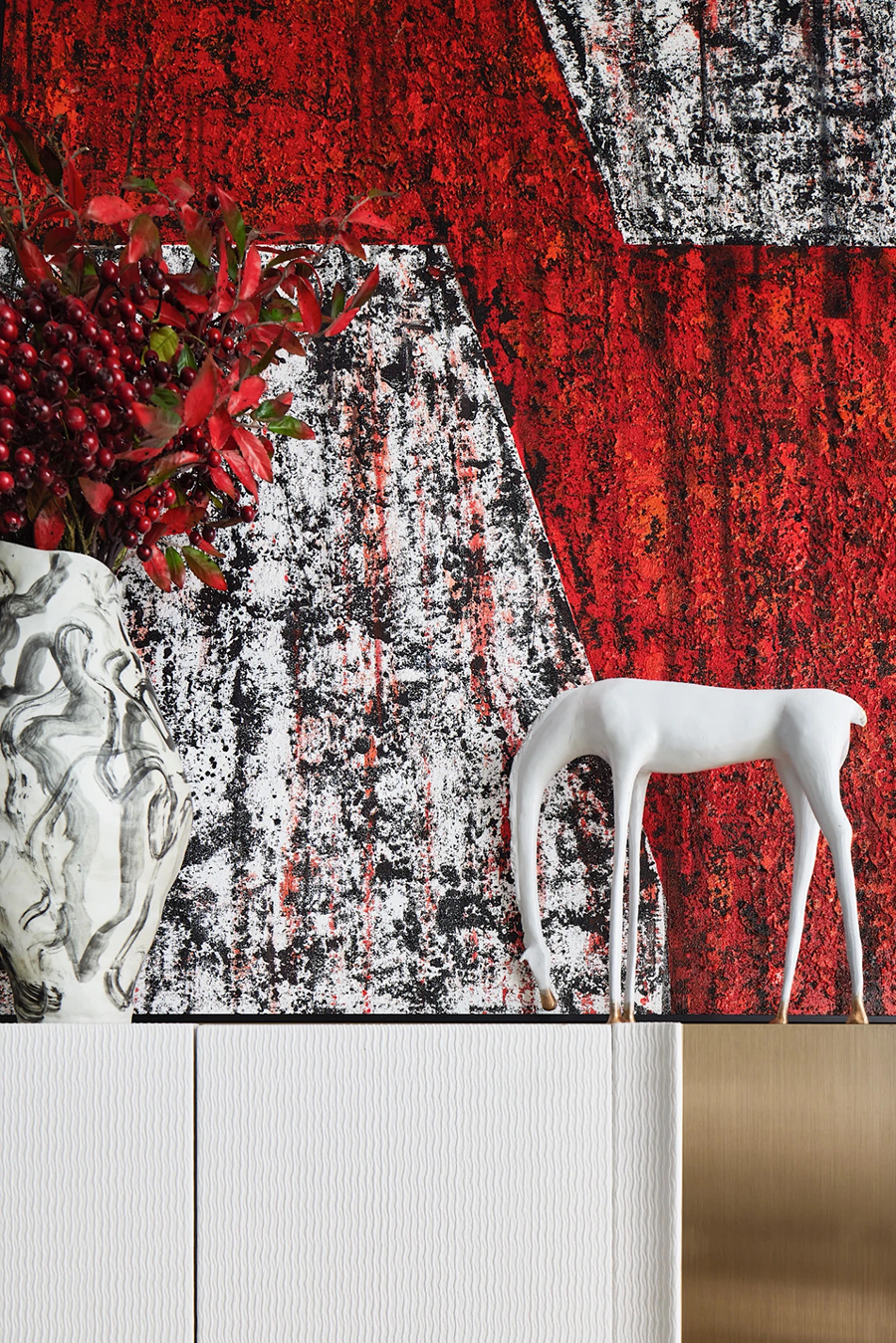 江西南山原著·128㎡样板间 D丨中国江西丨上森设计-98