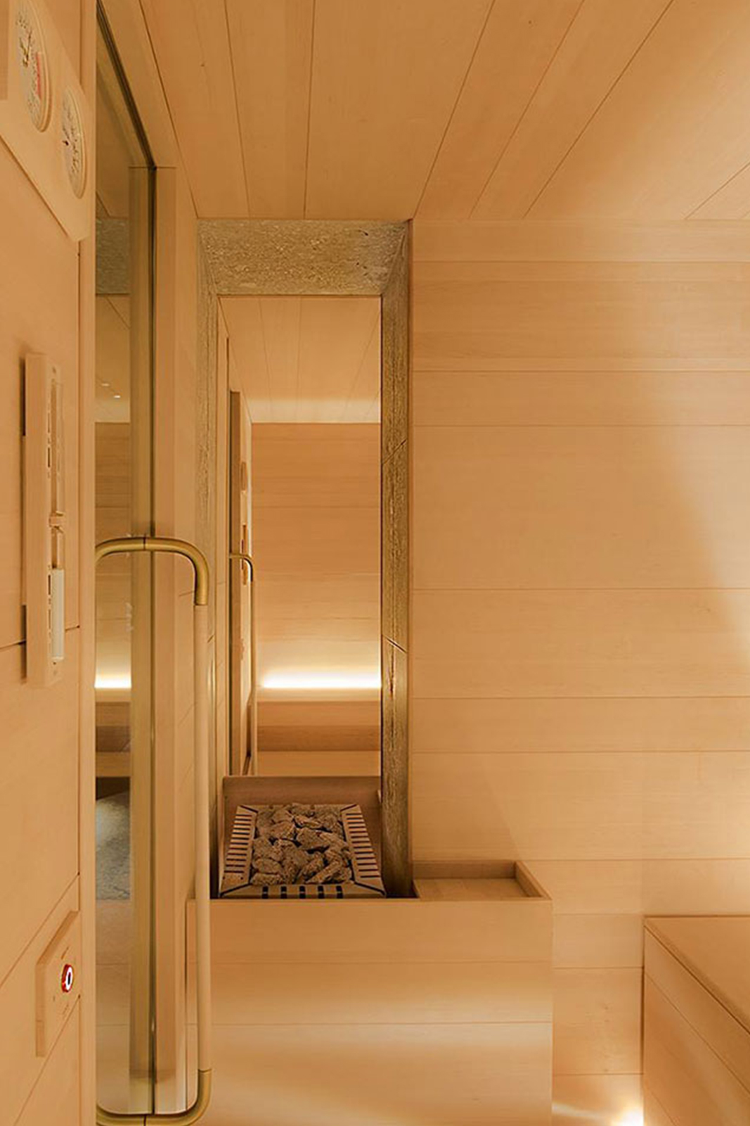 Ceresio 7 健身房水疗中心-20