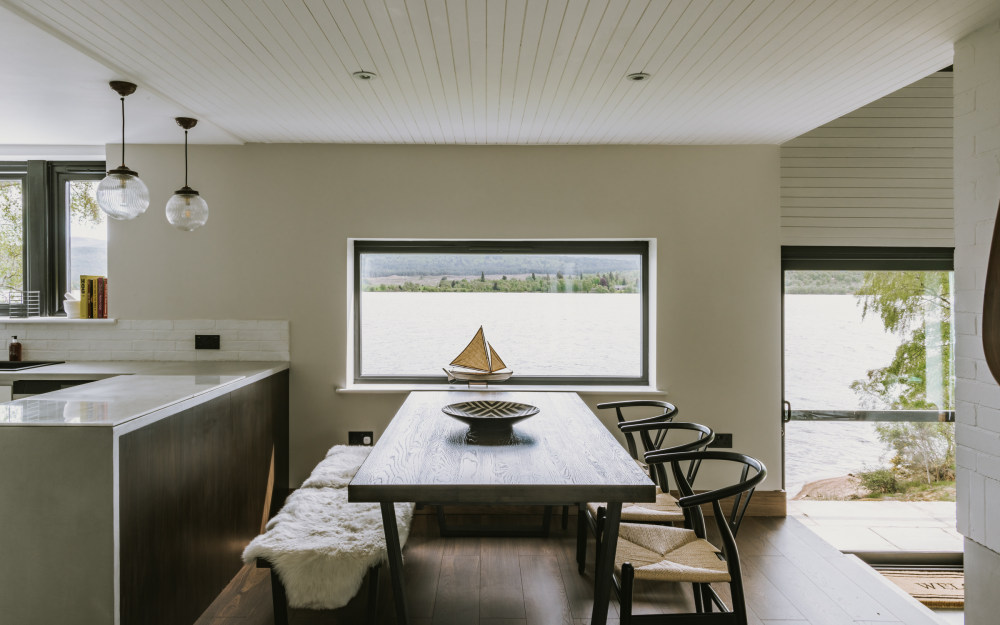 苏格兰高地现代度假之家-5