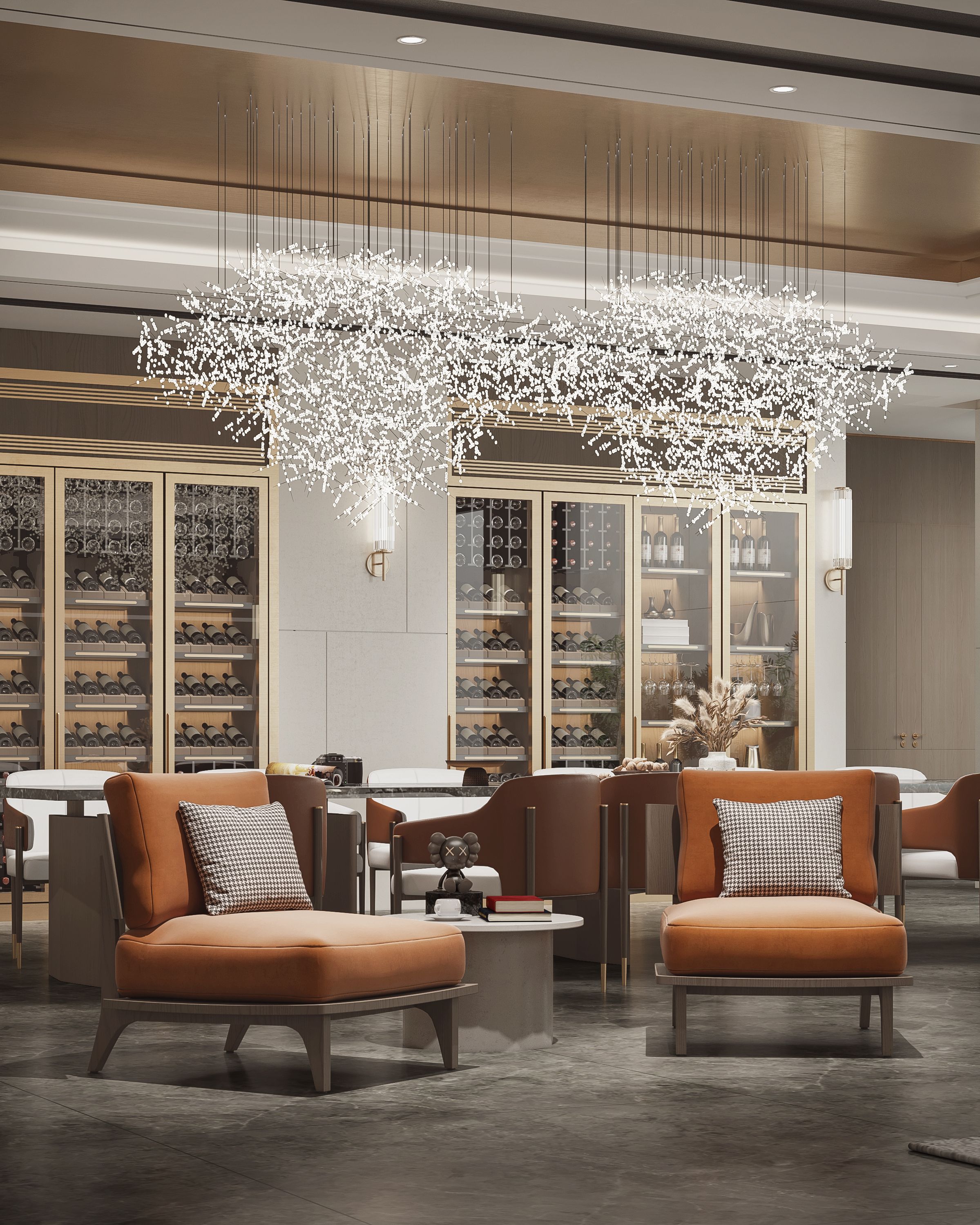 北京别墅室内表现-10