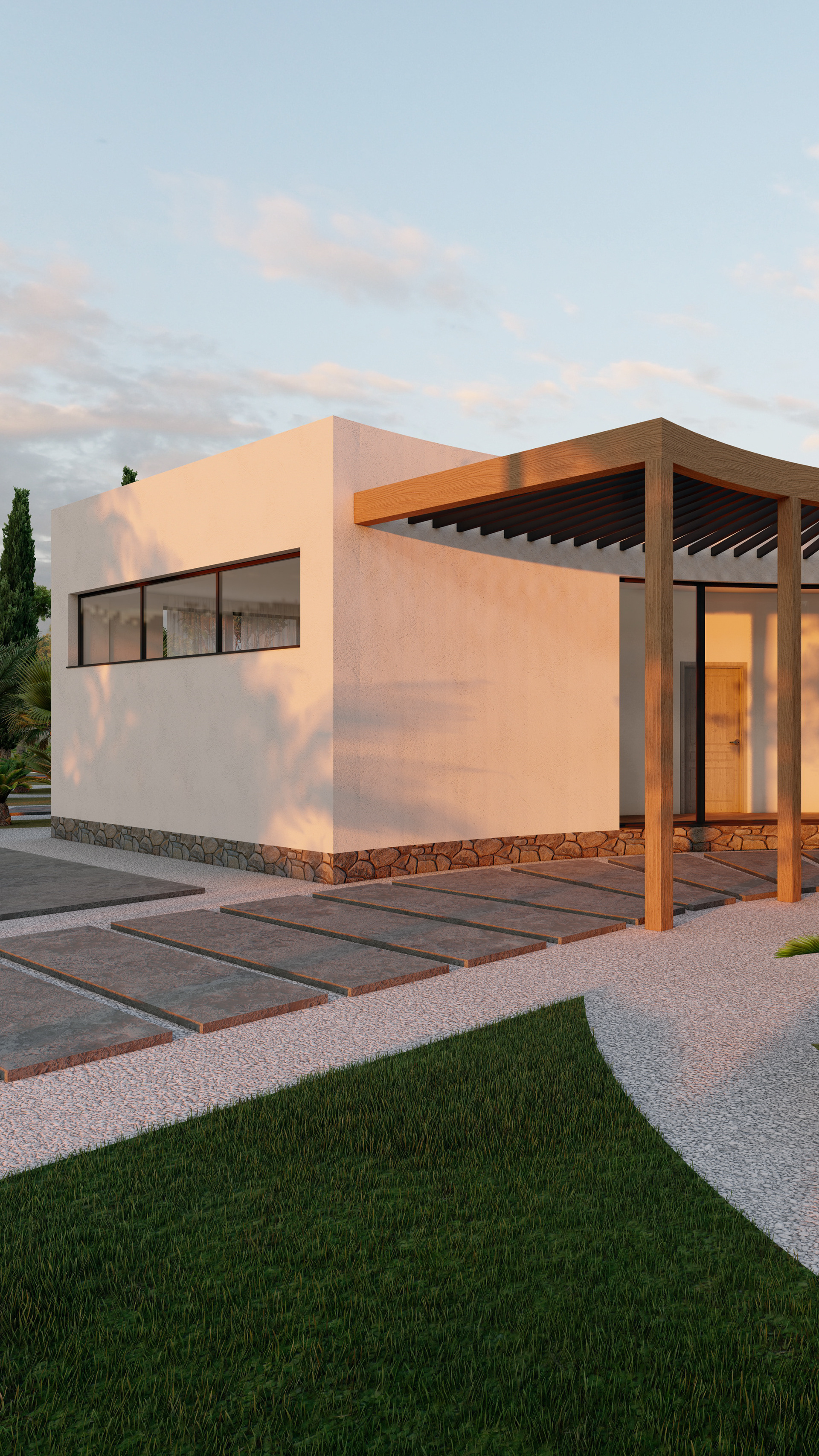 斐波那契螺旋屋-14