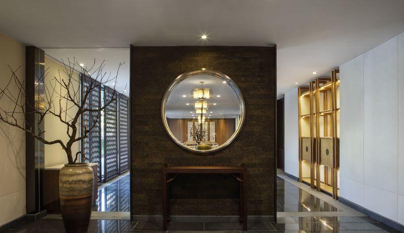 韩江鹿湖温泉度假酒店-27