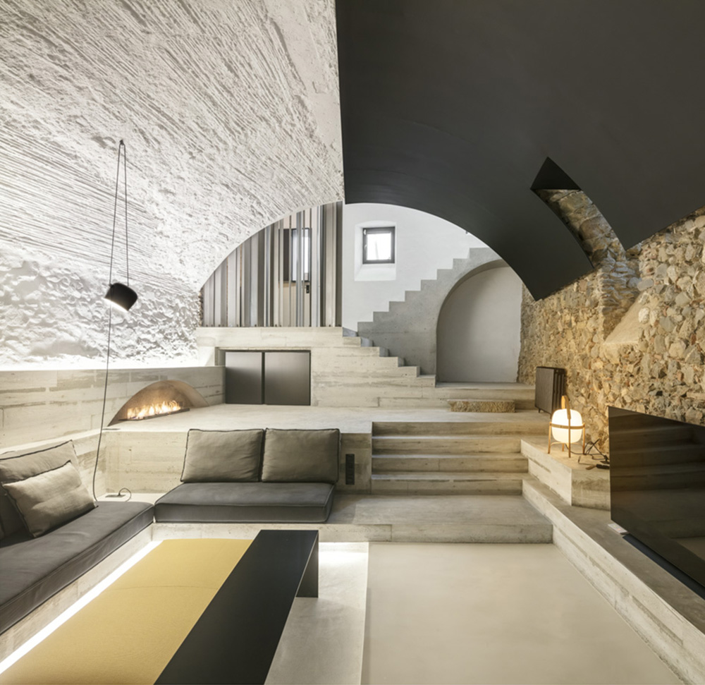 Cruïlles 2 住宅丨西班牙丨majoral · tissino-6