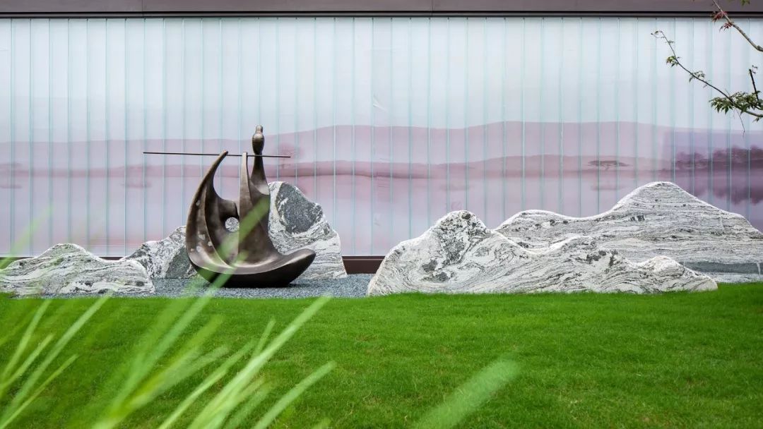 中式庭院·隐府净心 | 中梁信阳申州壹号院-37