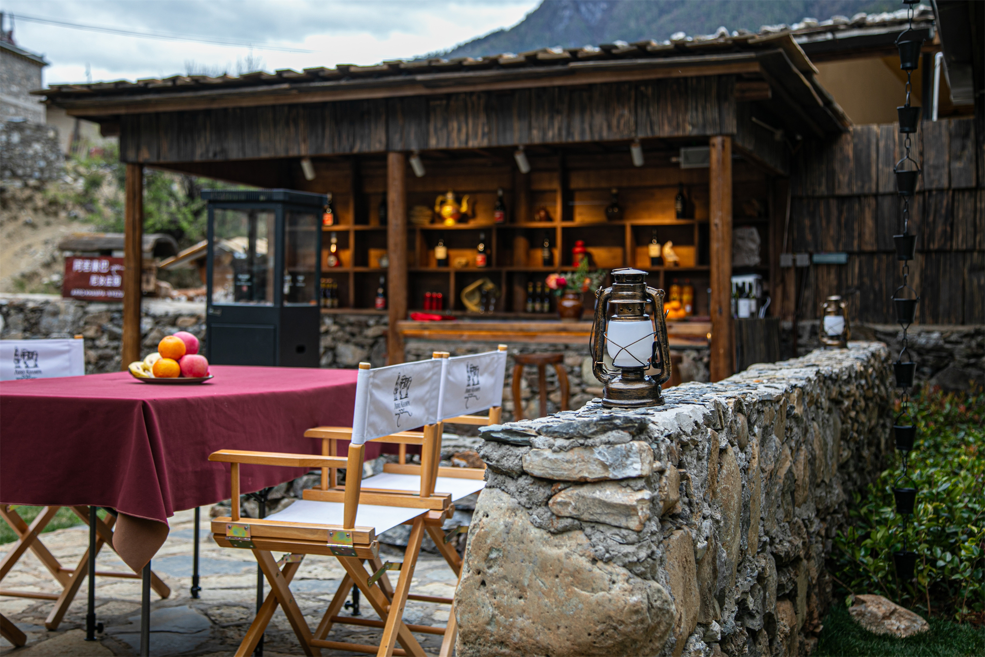 阿若康巴·尼汝庄园改造丨中国迪庆丨平介设计,苏州大学部分人员参与-40