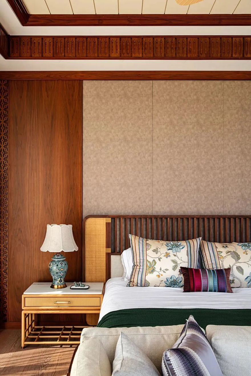 三亚龙溪悦墅丨中国三亚丨金螳螂·品宅设计院-49