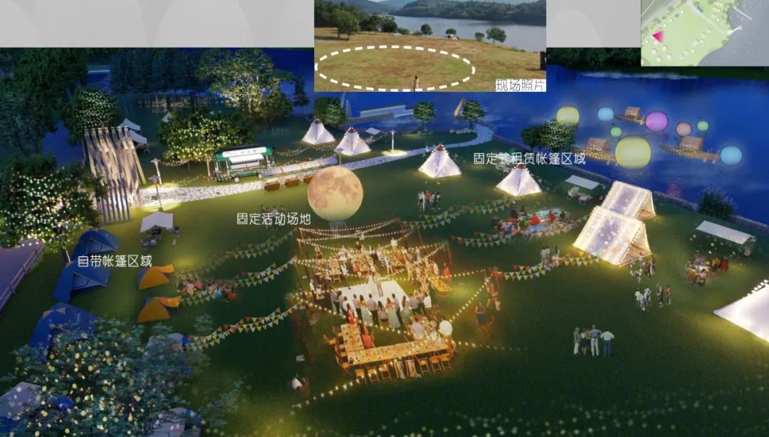 2022 最火露营设计方案丨小编-27