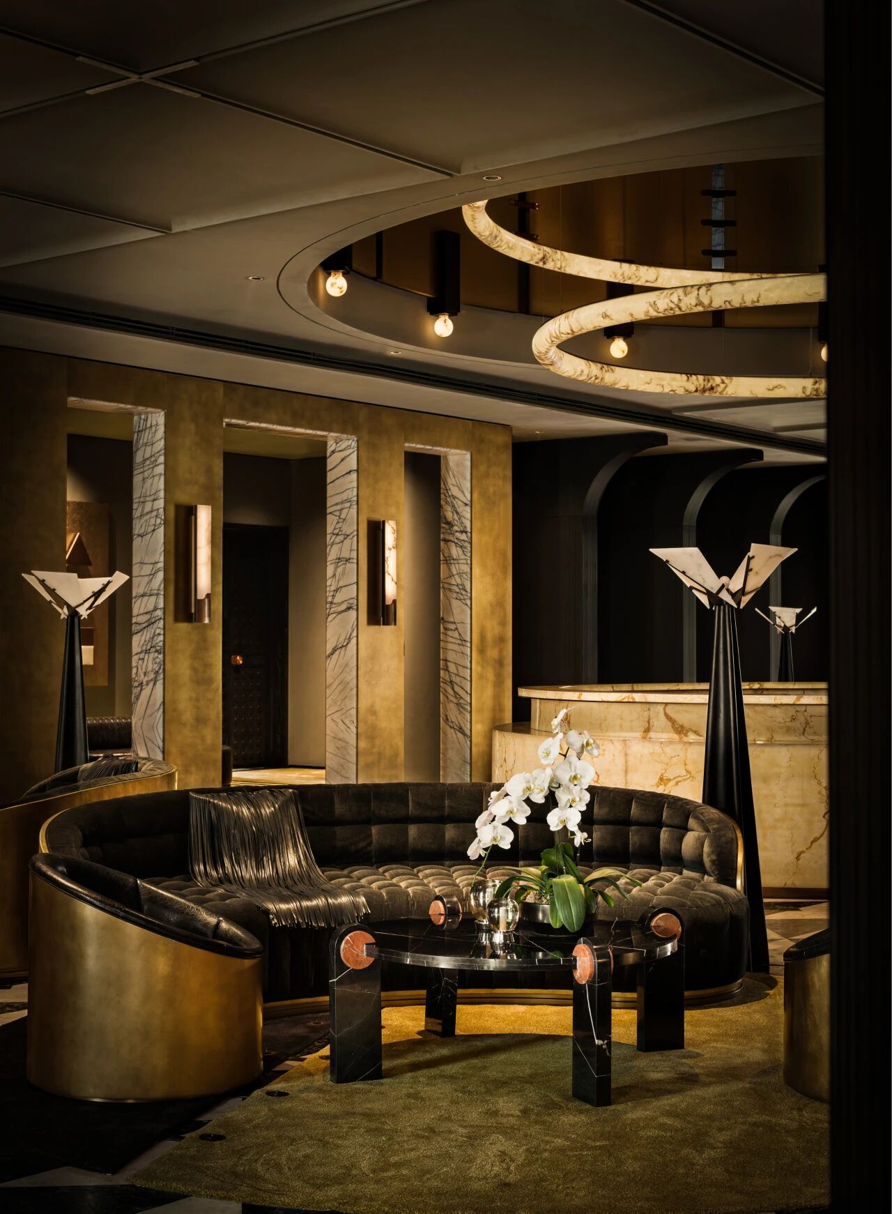 西安·华润世园润府195户型丨中国西安丨深圳市布鲁盟室内设计有限公司-96