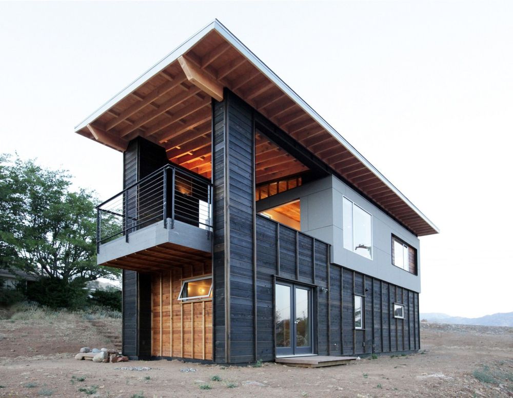 Modern Cabins From Around The World-41