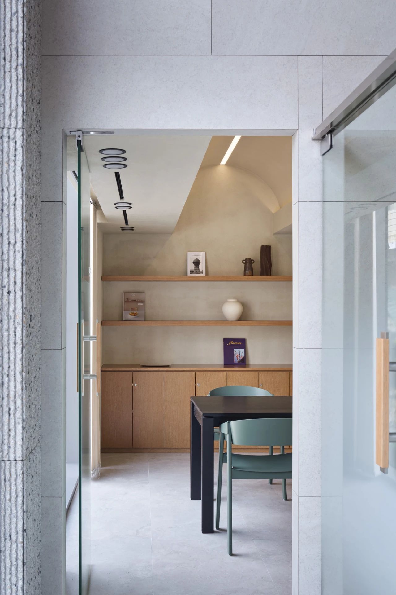 Hana Bank 首尔森林支行丨韩国首尔丨Indiesalon-34