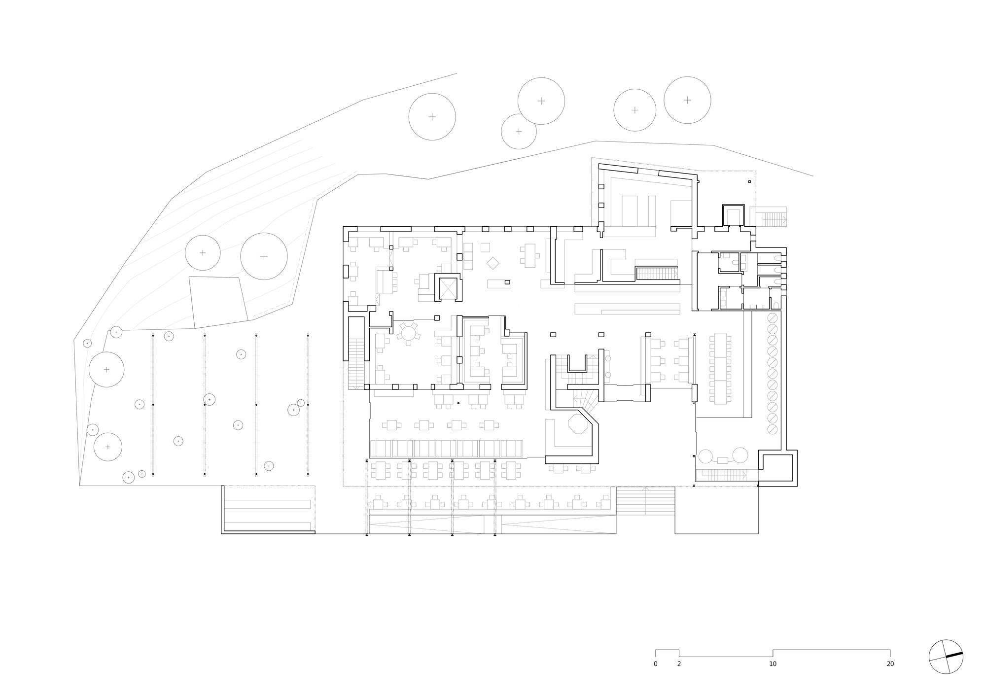 Putzer Restaurant & Hotel Renovation / Markus Hinteregger + Elias Lahner-16