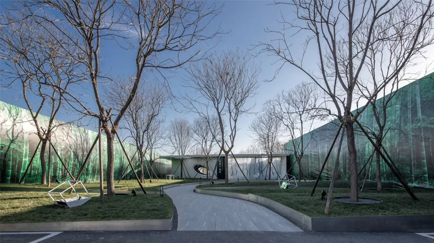 北京华润·万橡悦府 | 自然与生活的诗意交融-33