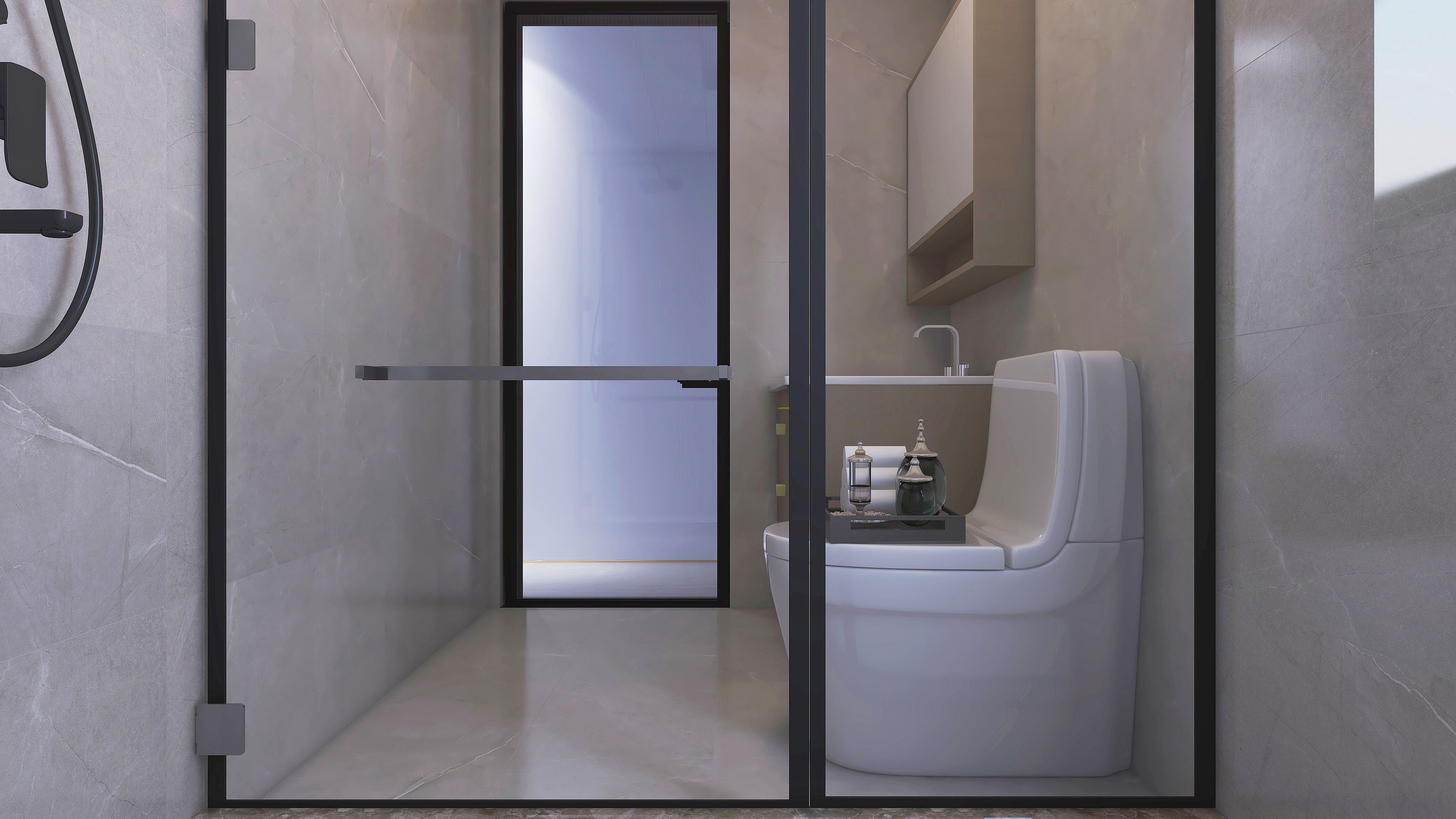 小县城豪宅装修-23