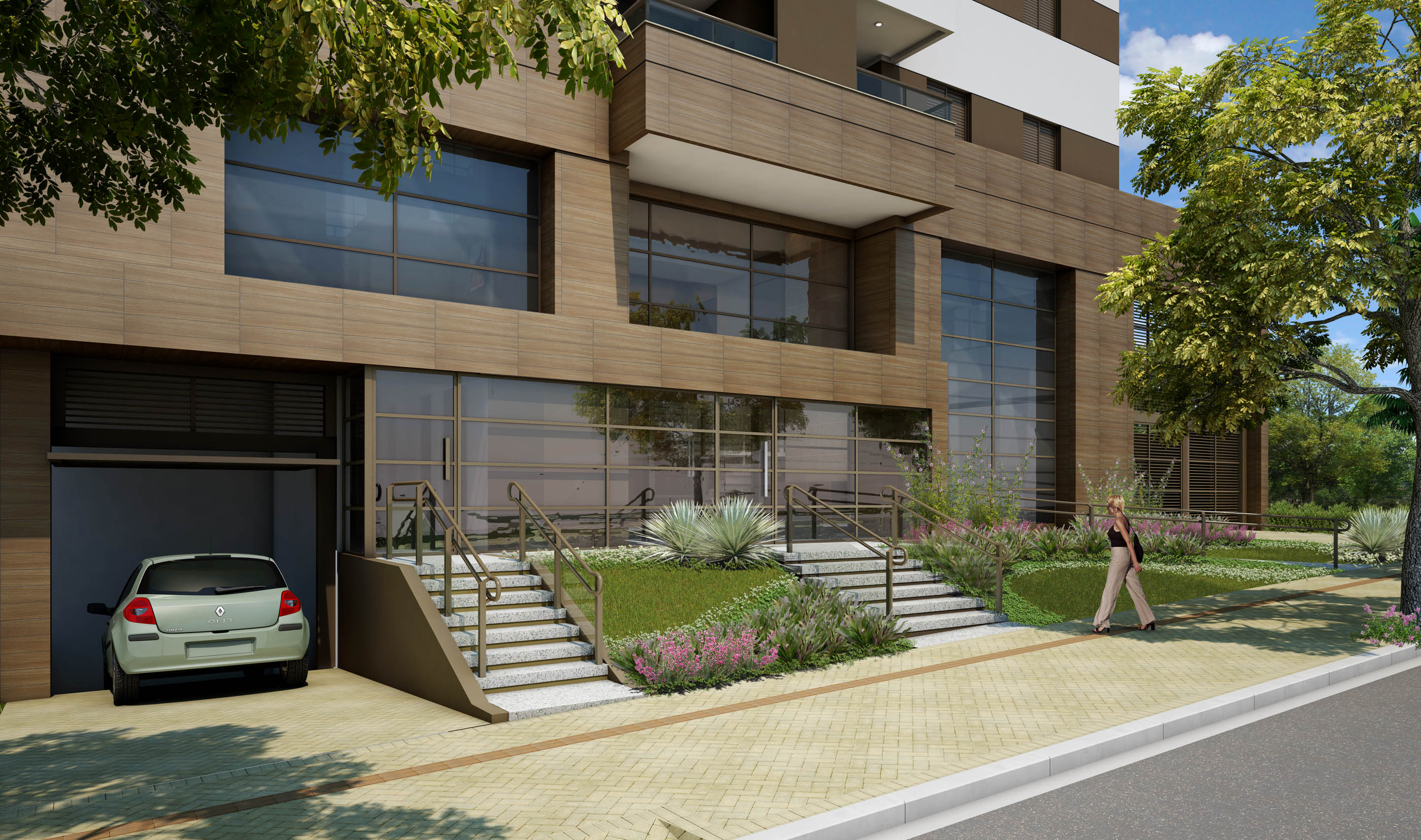 QUADRA Const. | Ed. Terrasse Jardin Residence-0