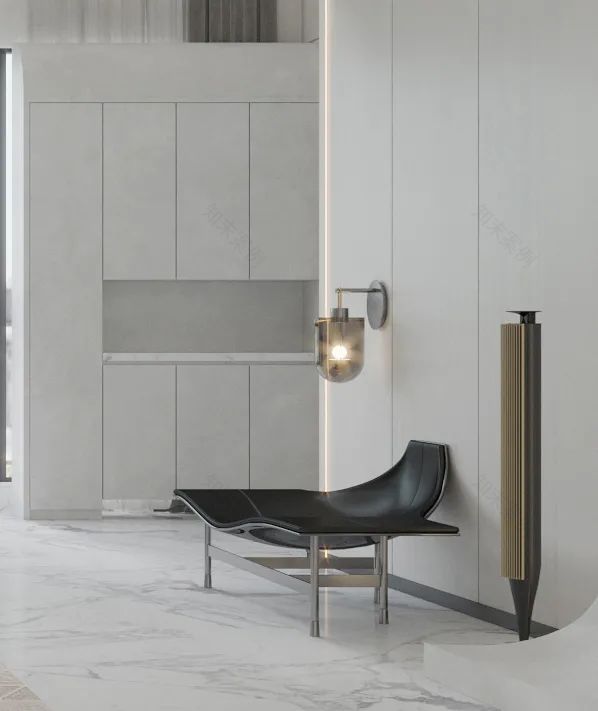 入画 · 揭阳东方首府顶层复式设计丨中国揭阳丨立和建筑设计-25