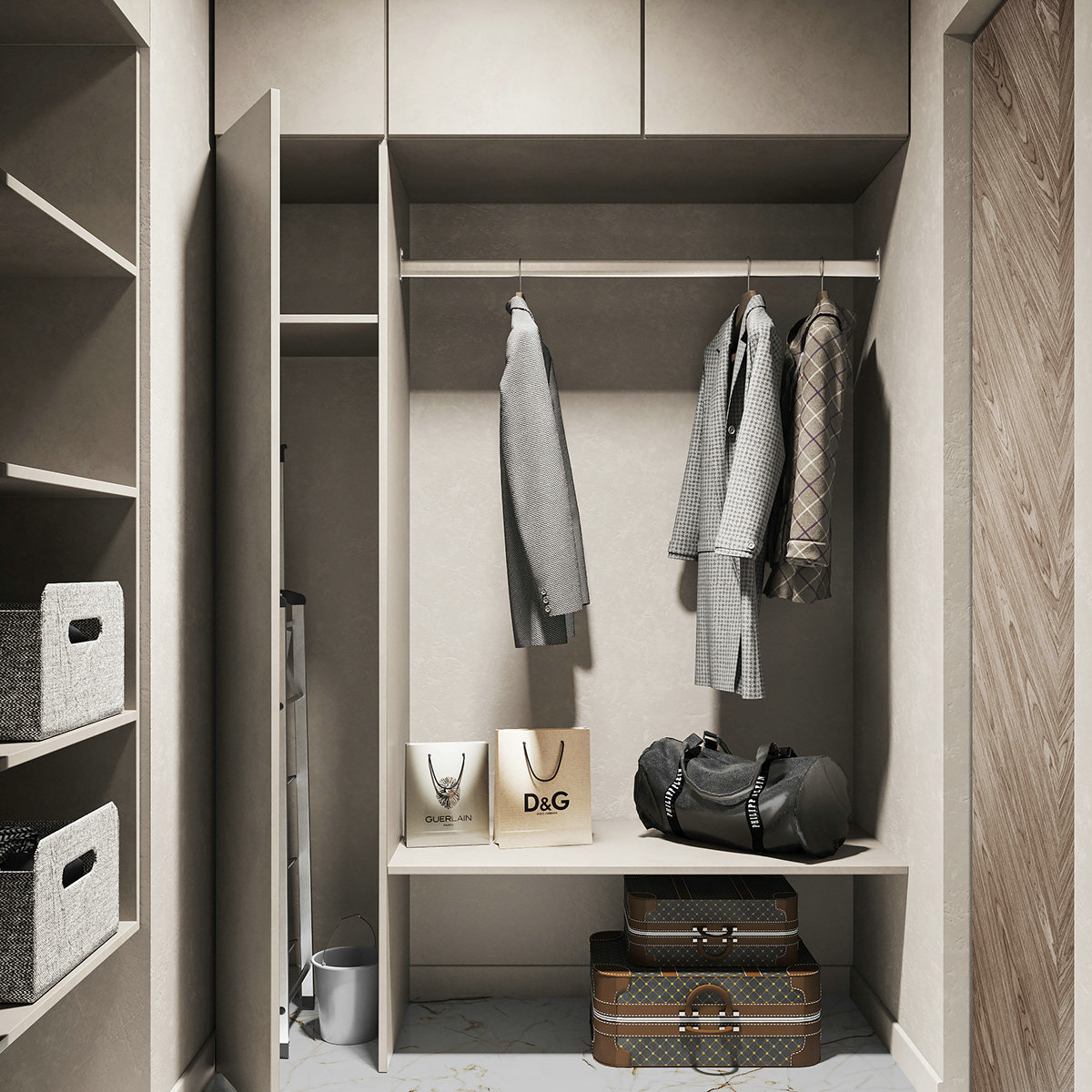 小空间公寓丨俄罗斯-12