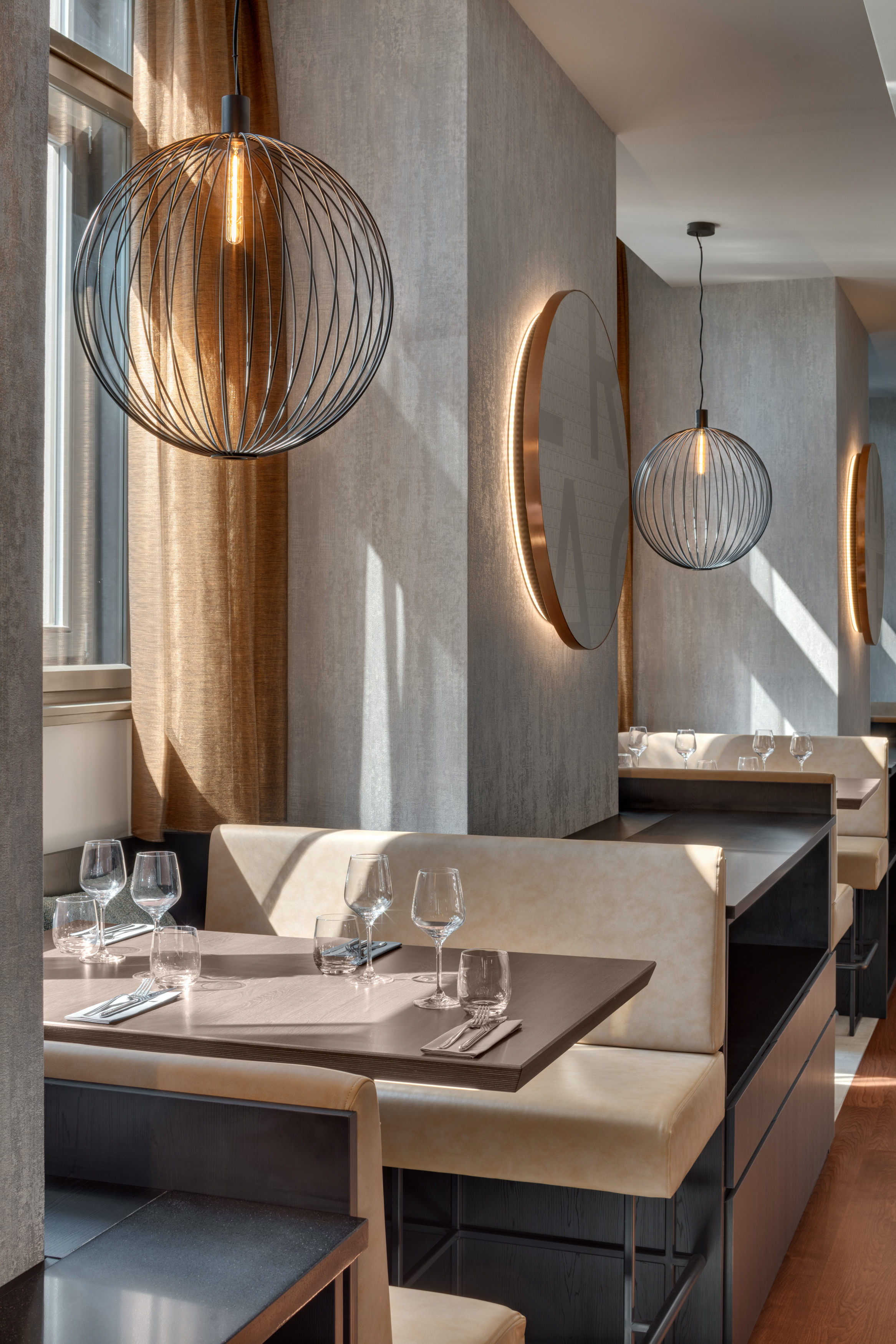 Hermitage Hotel Prague 酒店地面层改造丨意大利布拉丨IBA-16