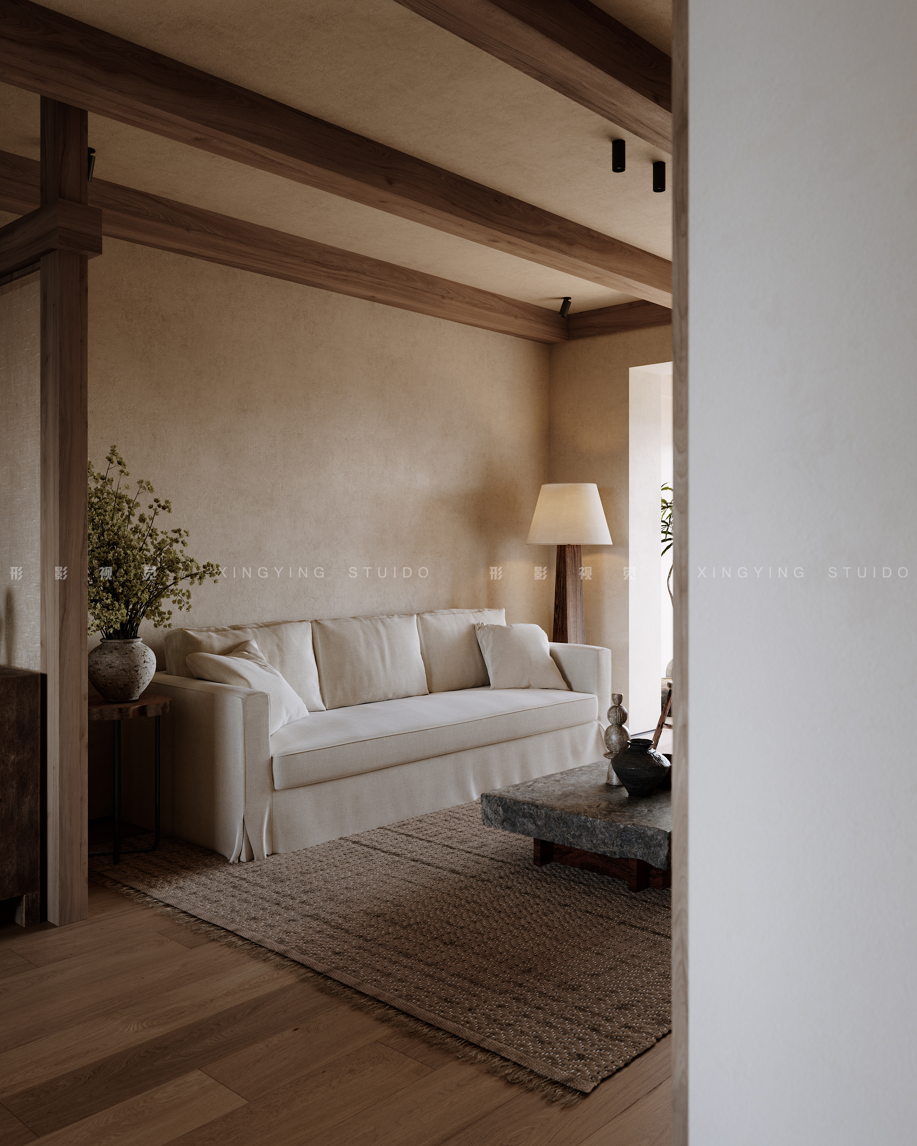 侘寂~效果图渲染-16