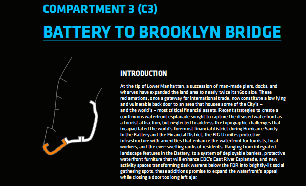 BIG “U” 纽约防洪方案丨美国纽约丨BIG建筑事务所-69