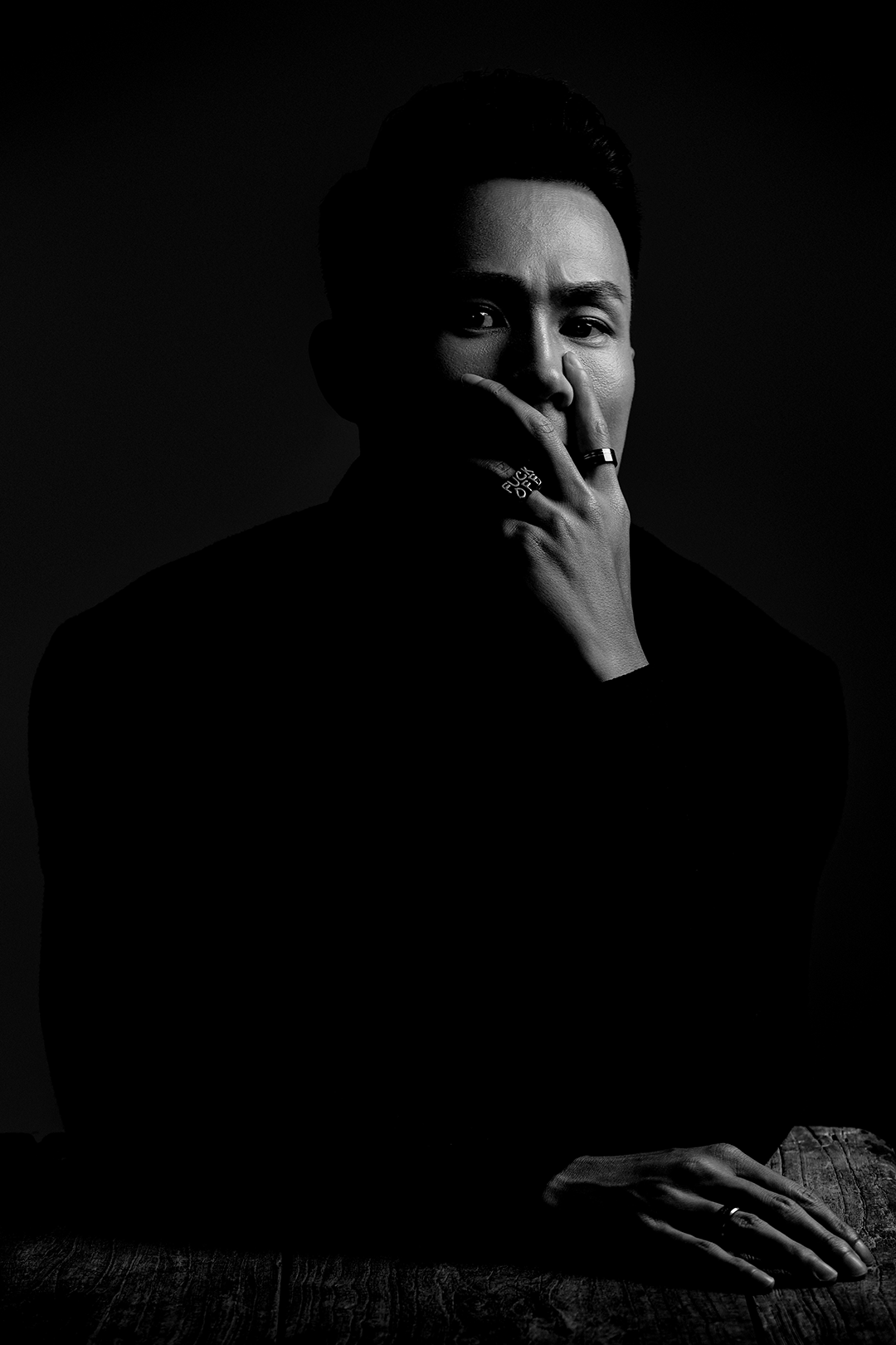 OCT 顶层复式丨中国武汉丨ONED 空间设计-84