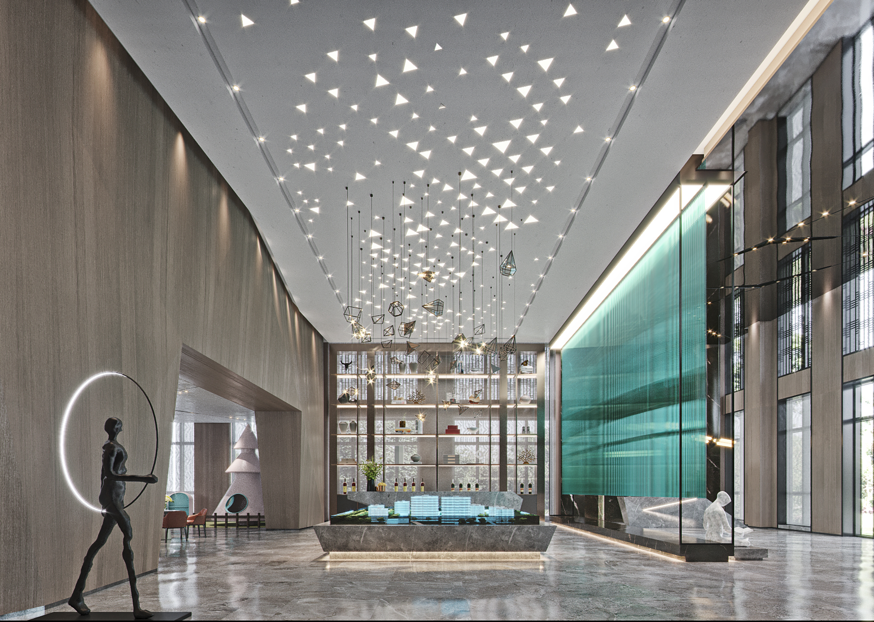 海底世界般的光怪陆离，2021 年江湖再见！-1